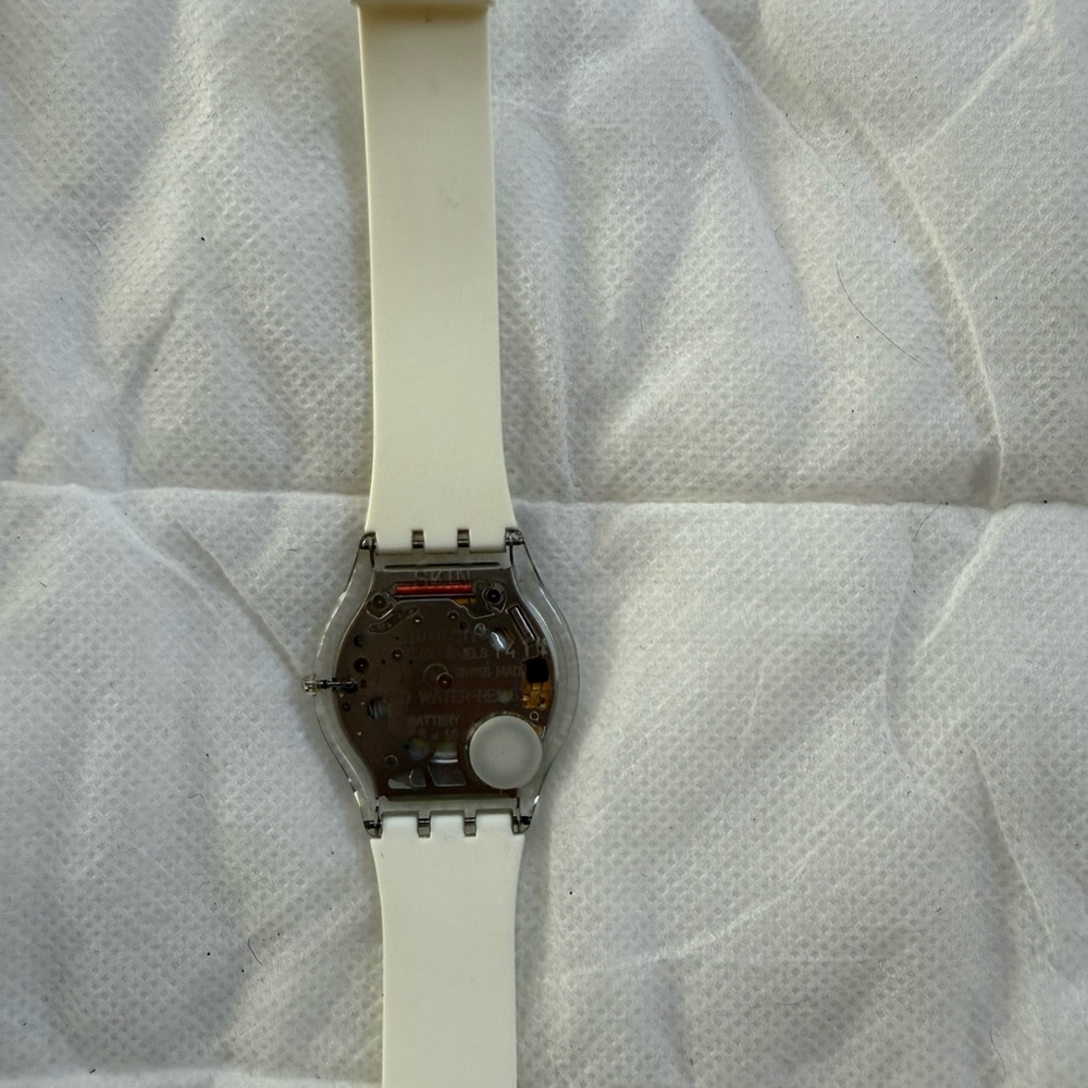 Swatch Ultra Thin Watch - image 4